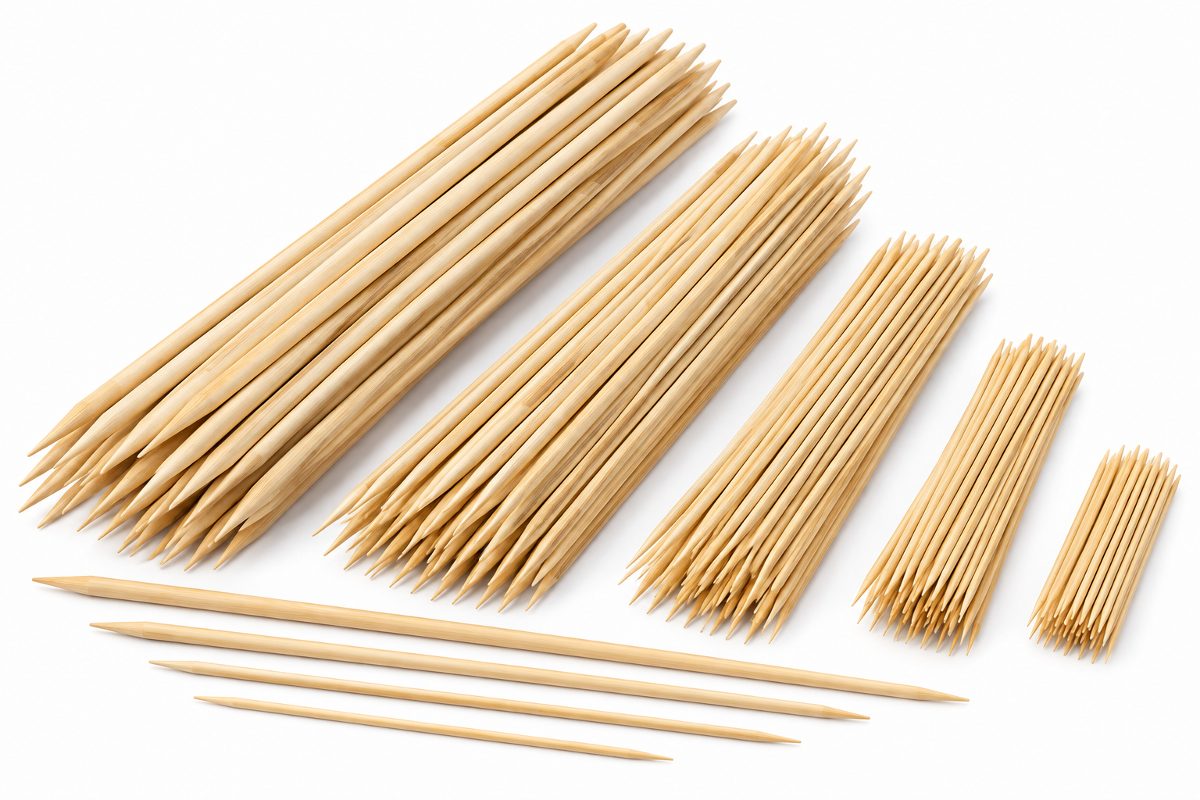Bamboo Skewers
