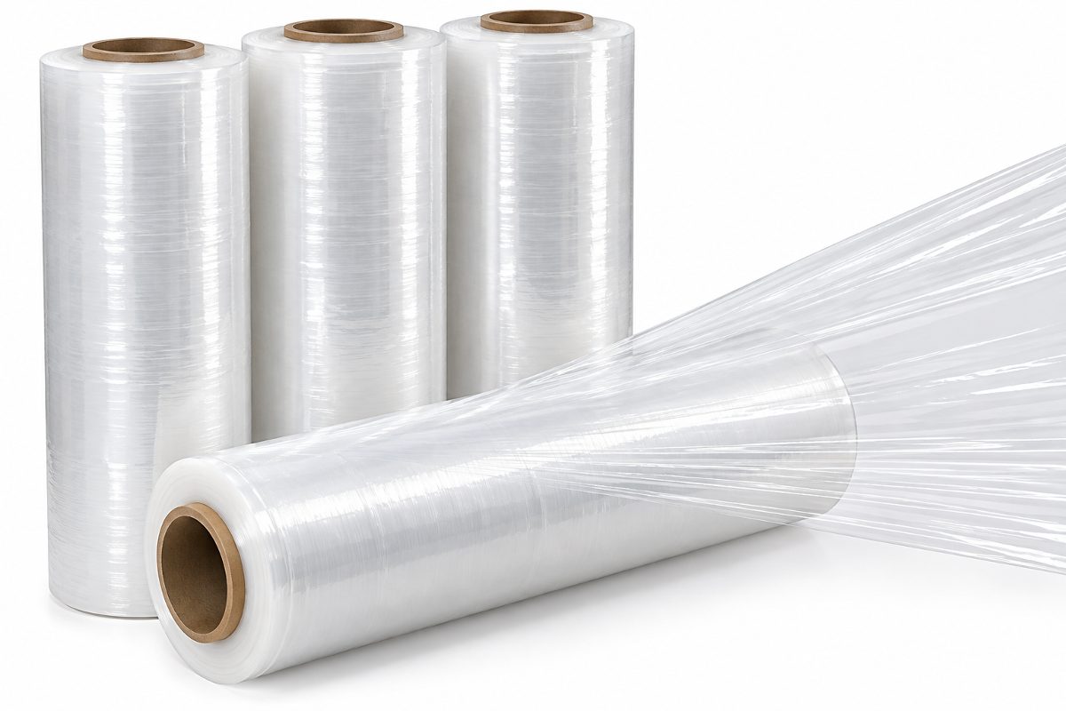 Stretch Film Rolls