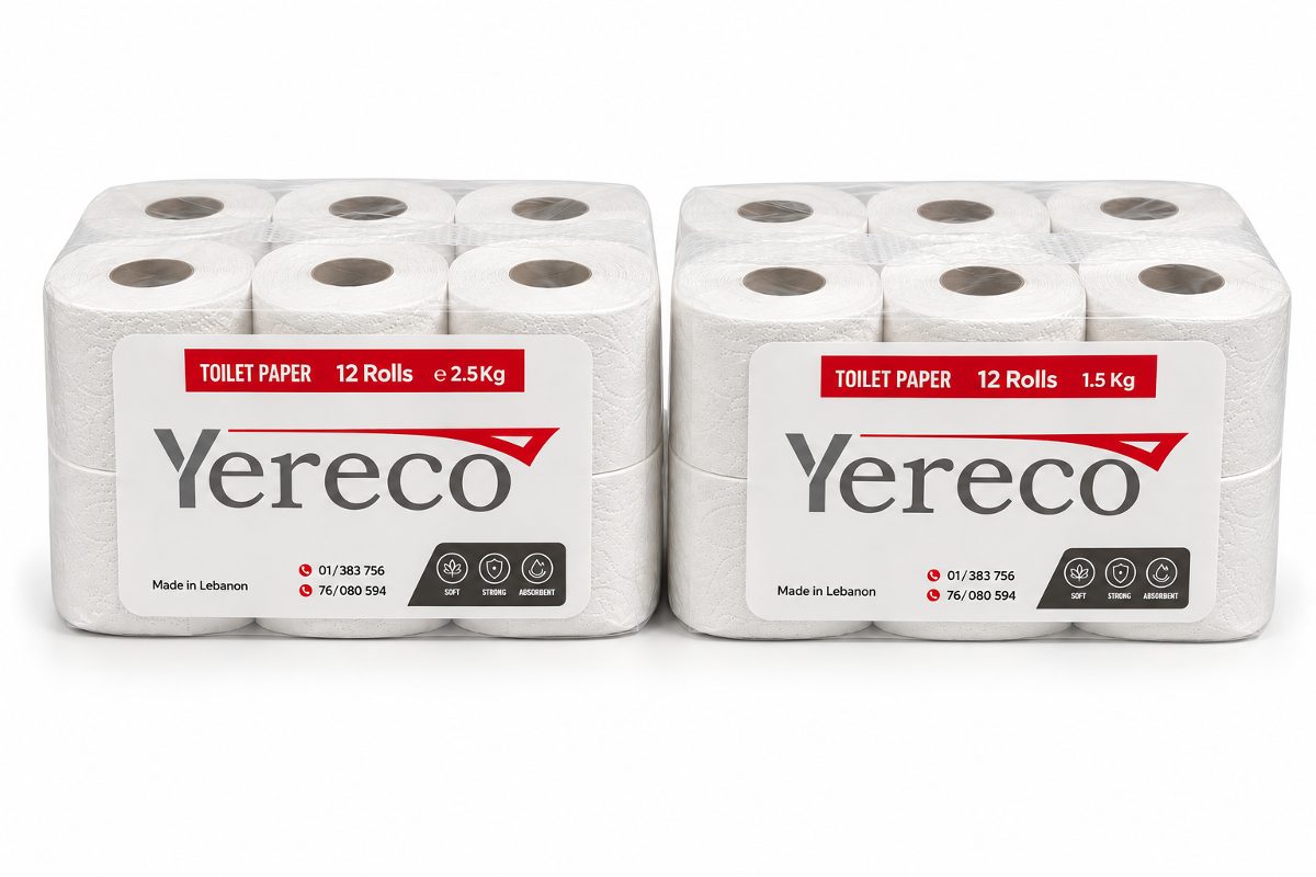 Yereco Toilet Paper