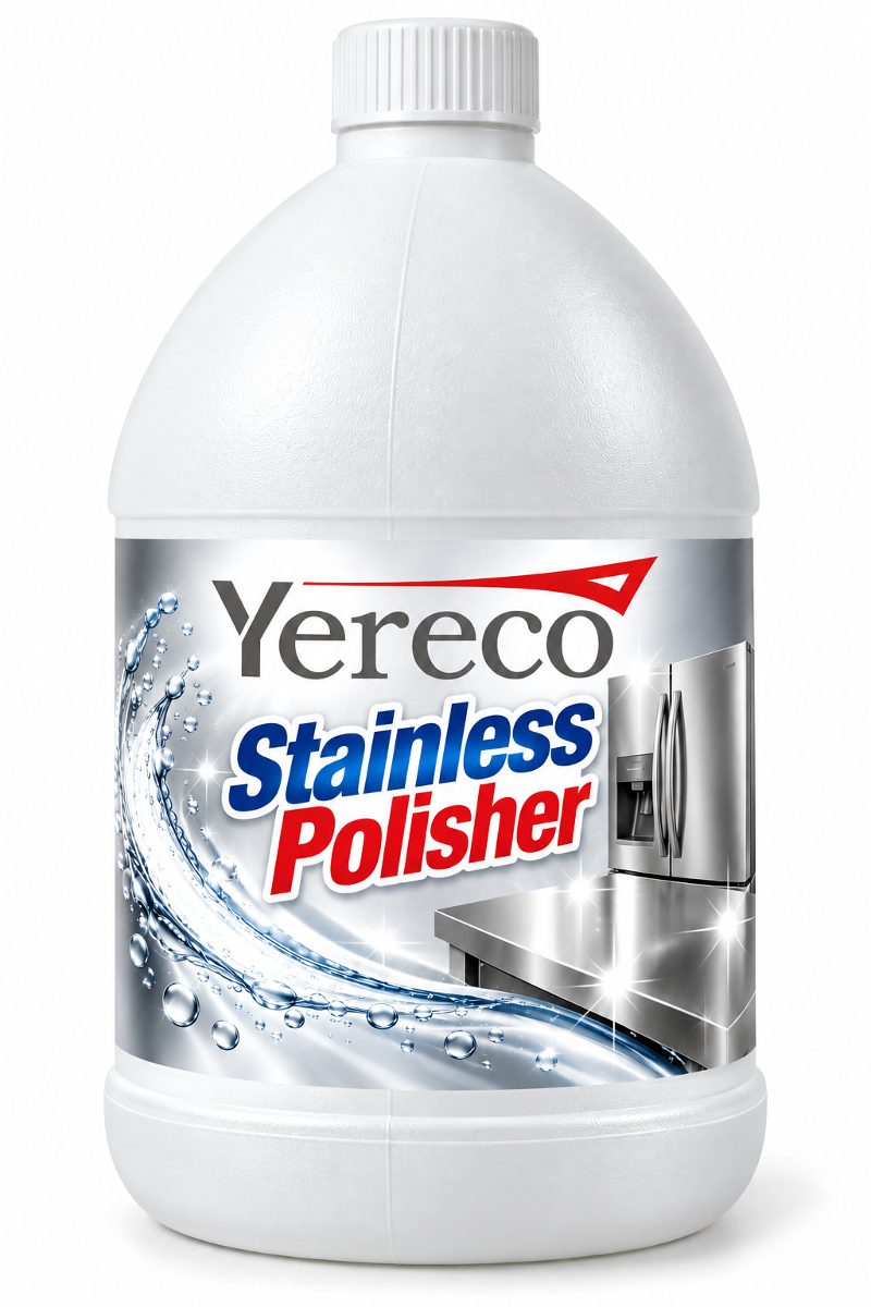 Yereco Stainless Steel Polisher