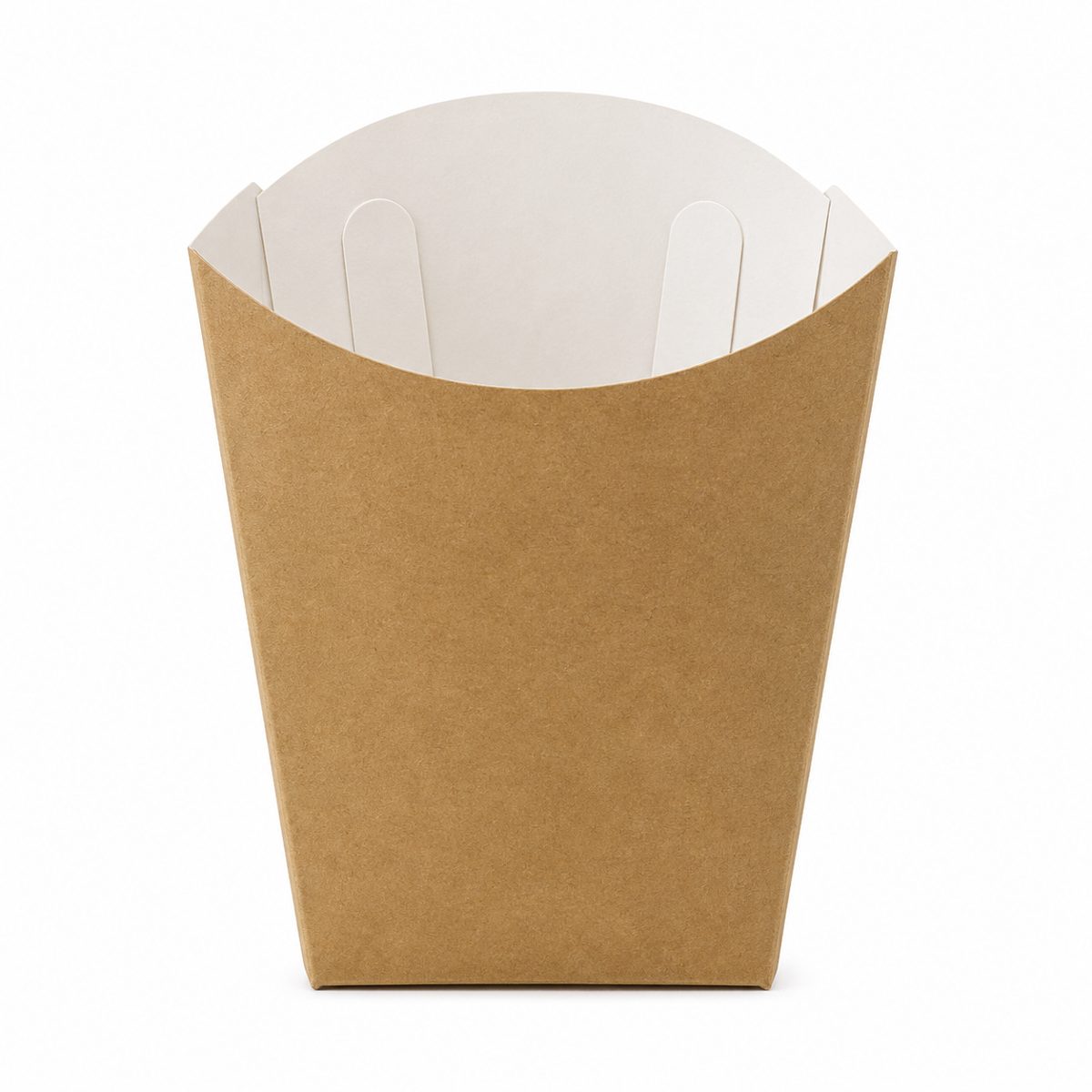 Kraft Fries Box