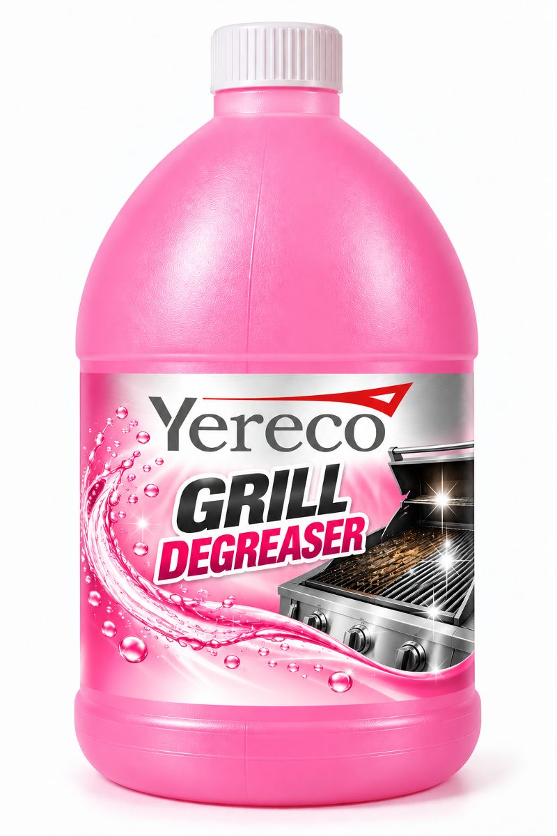 Yereco Grill Cleaner