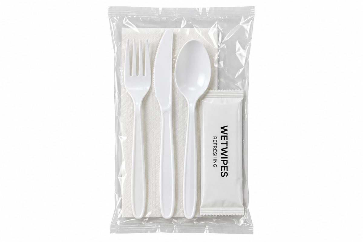 Customizable Restaurant Cutlery Sets