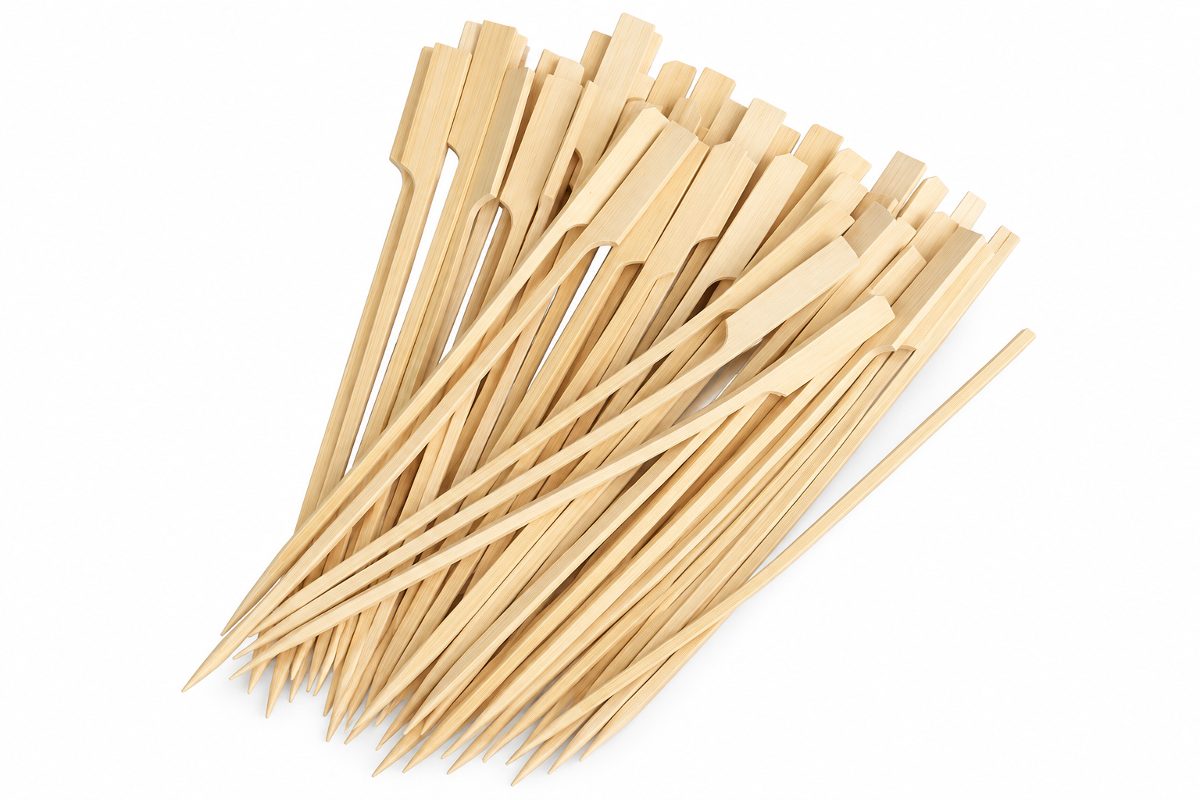 Bamboo Golf Skewers