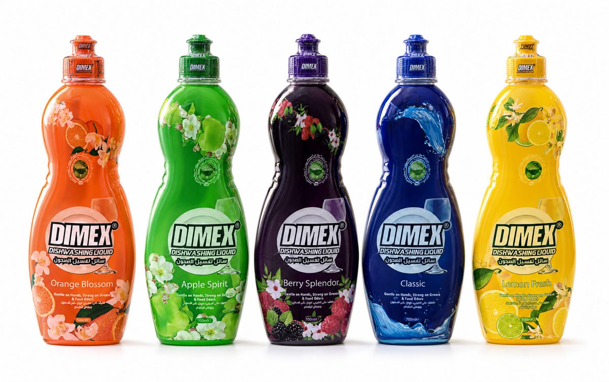 DIMEX Dishwashing Liquid