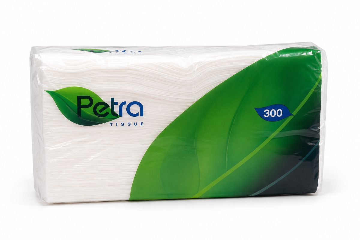Petra Soft Facial Tissues