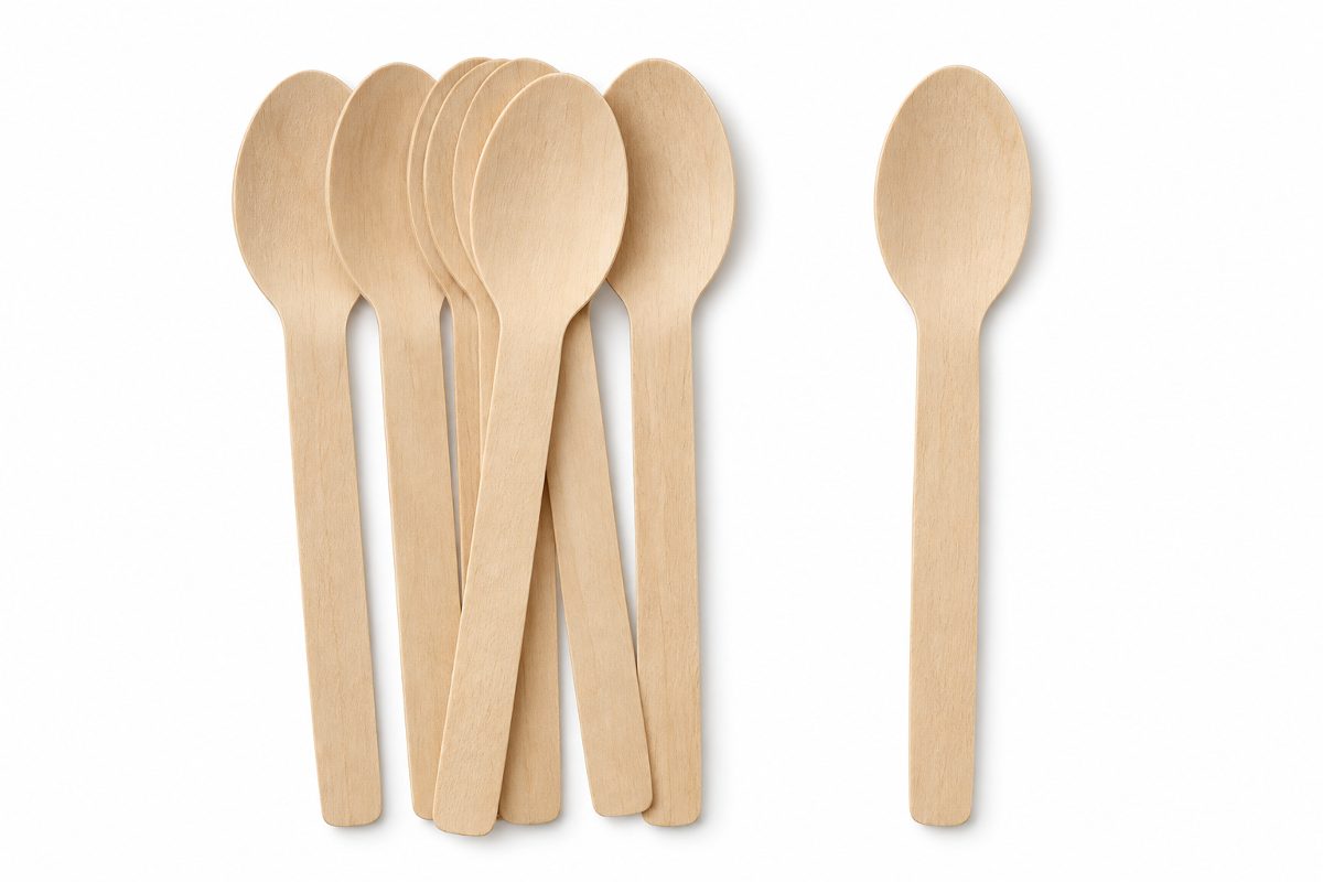 Bamboo Spoons