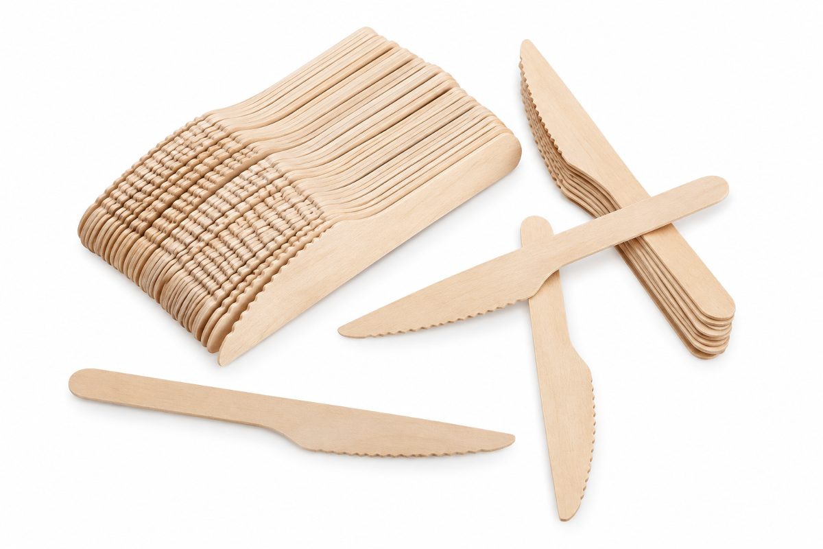 Bamboo Knives