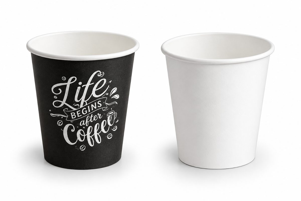 9 oz Paper Coffee Cup