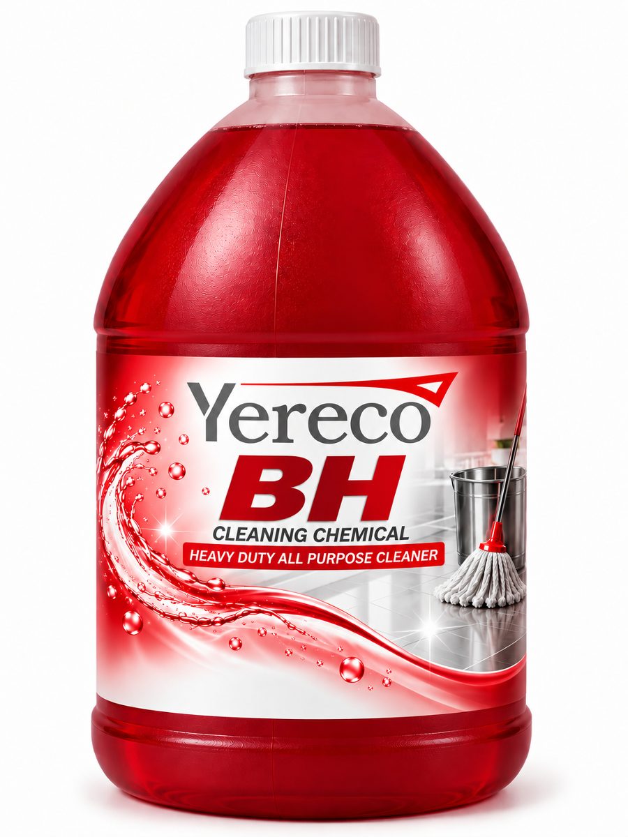 Yereco BH Heavy-Duty All-Purpose Cleaner