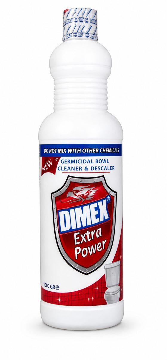 DIMEX Extra Power Bowl Cleaner & Descaler