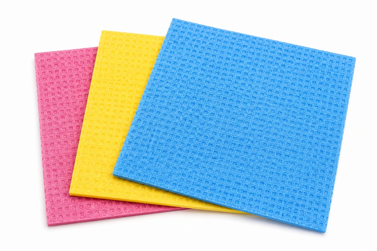 Sponge Cleaning Cloths