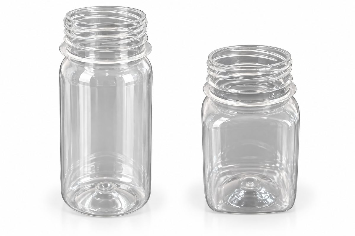 Small Sauce Bottles