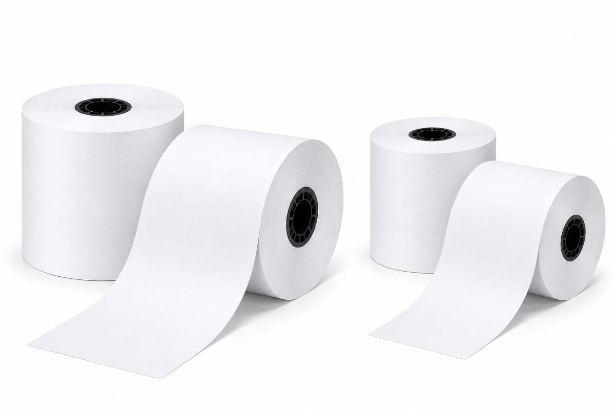 Thermal Paper Rolls