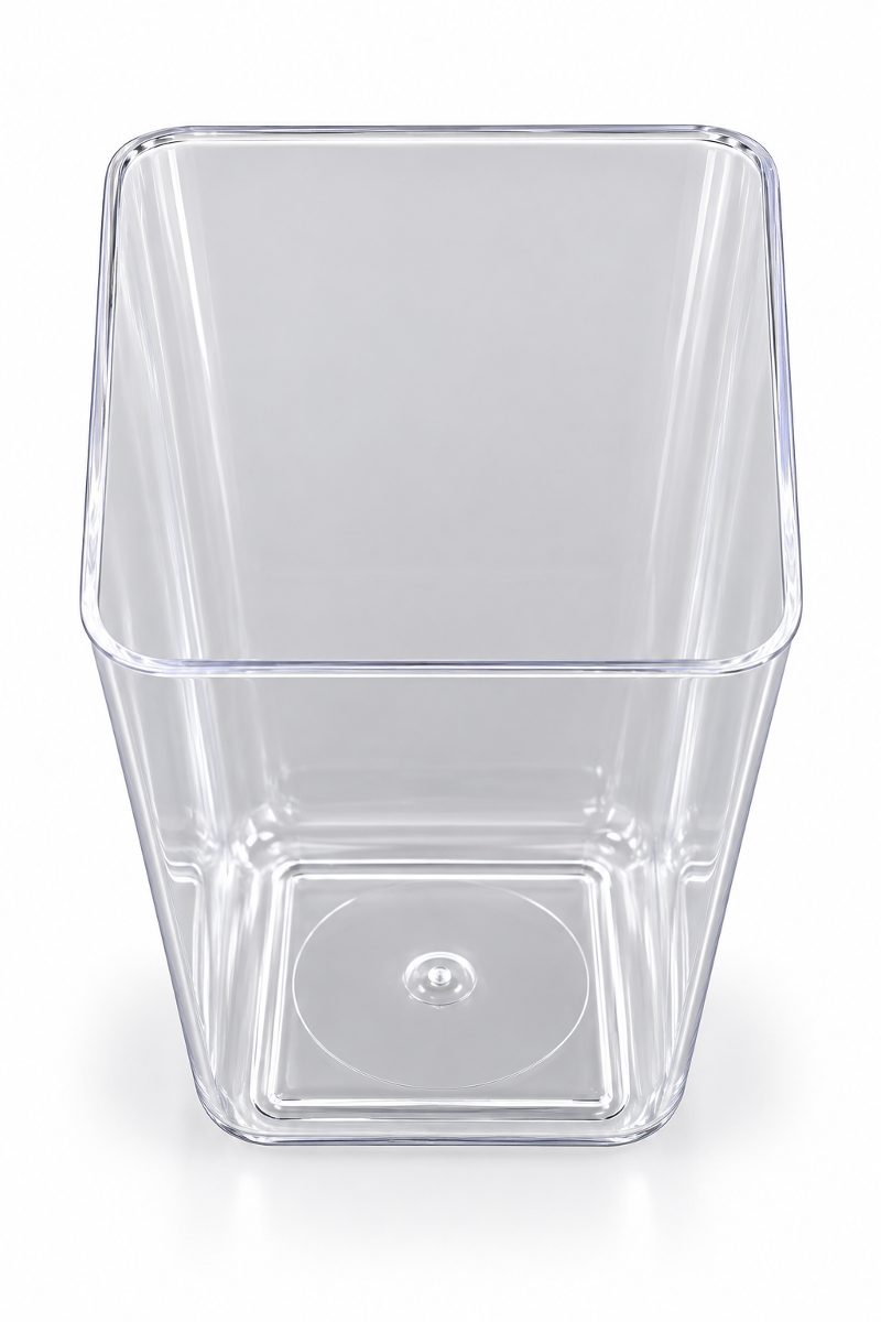 Square Unequal Verrine