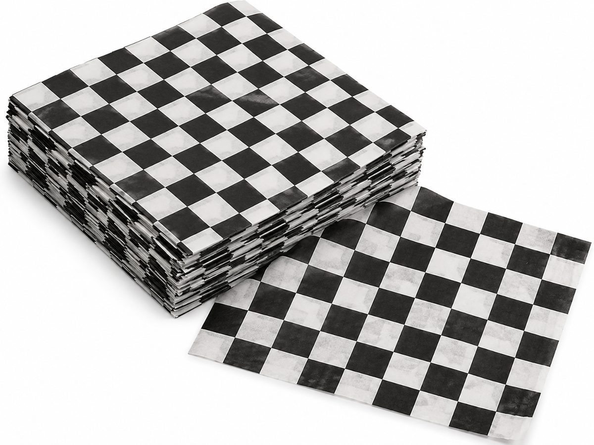 Printed Sandwich Paper