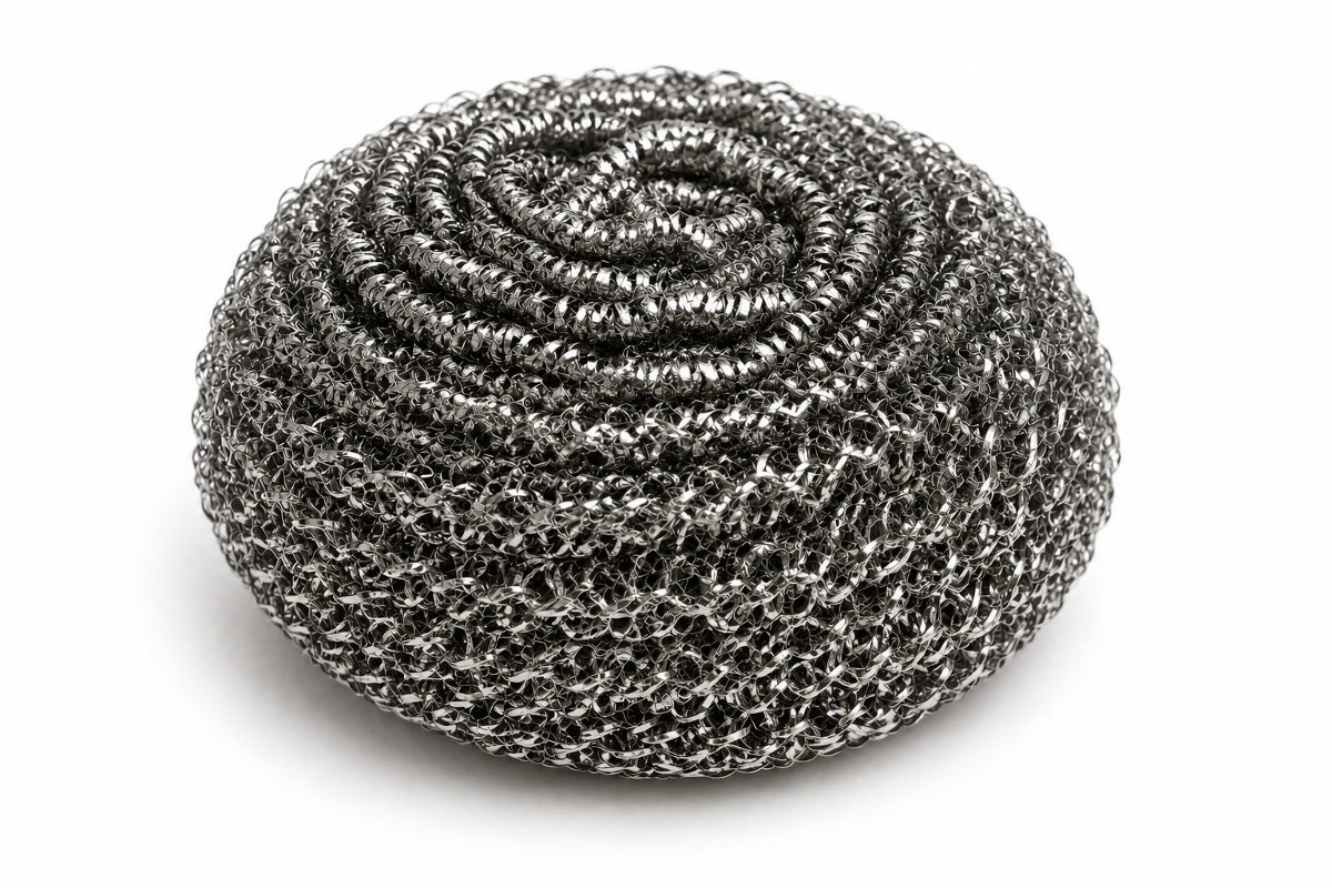 Metal Scourer