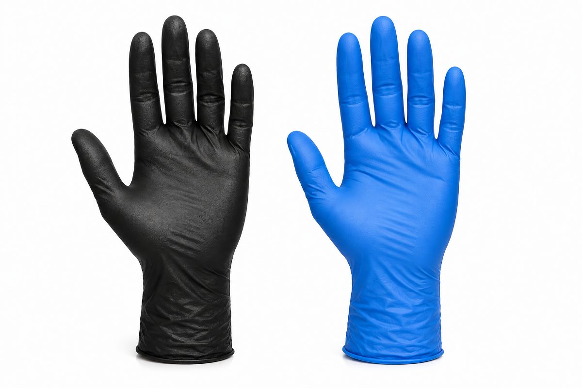 Nitrile Gloves