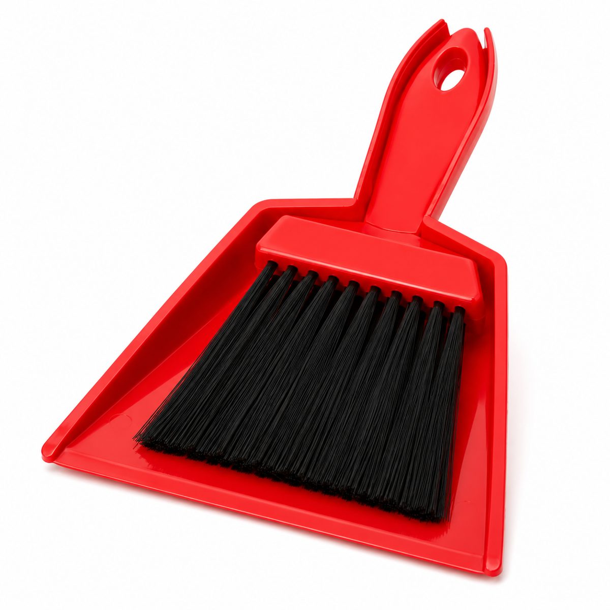 Small Dustpan and Brush Set