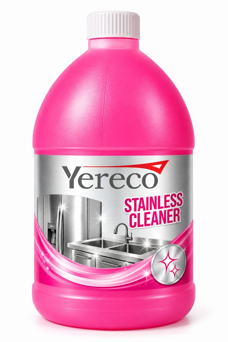 Yereco Stainless Steel Cleaner