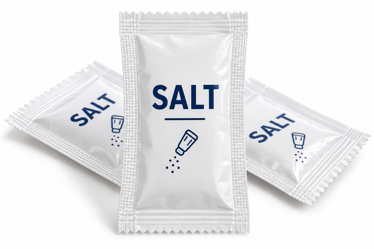 Salt Sachets