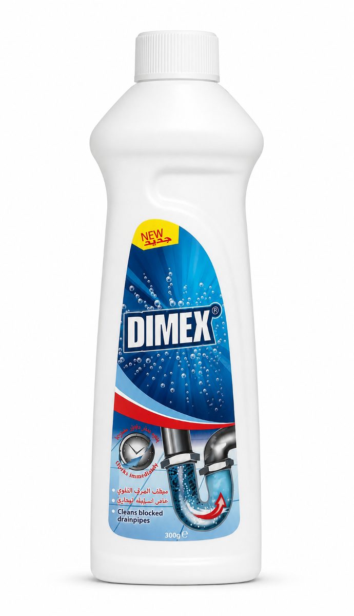 DIMEX Drain Cleaner