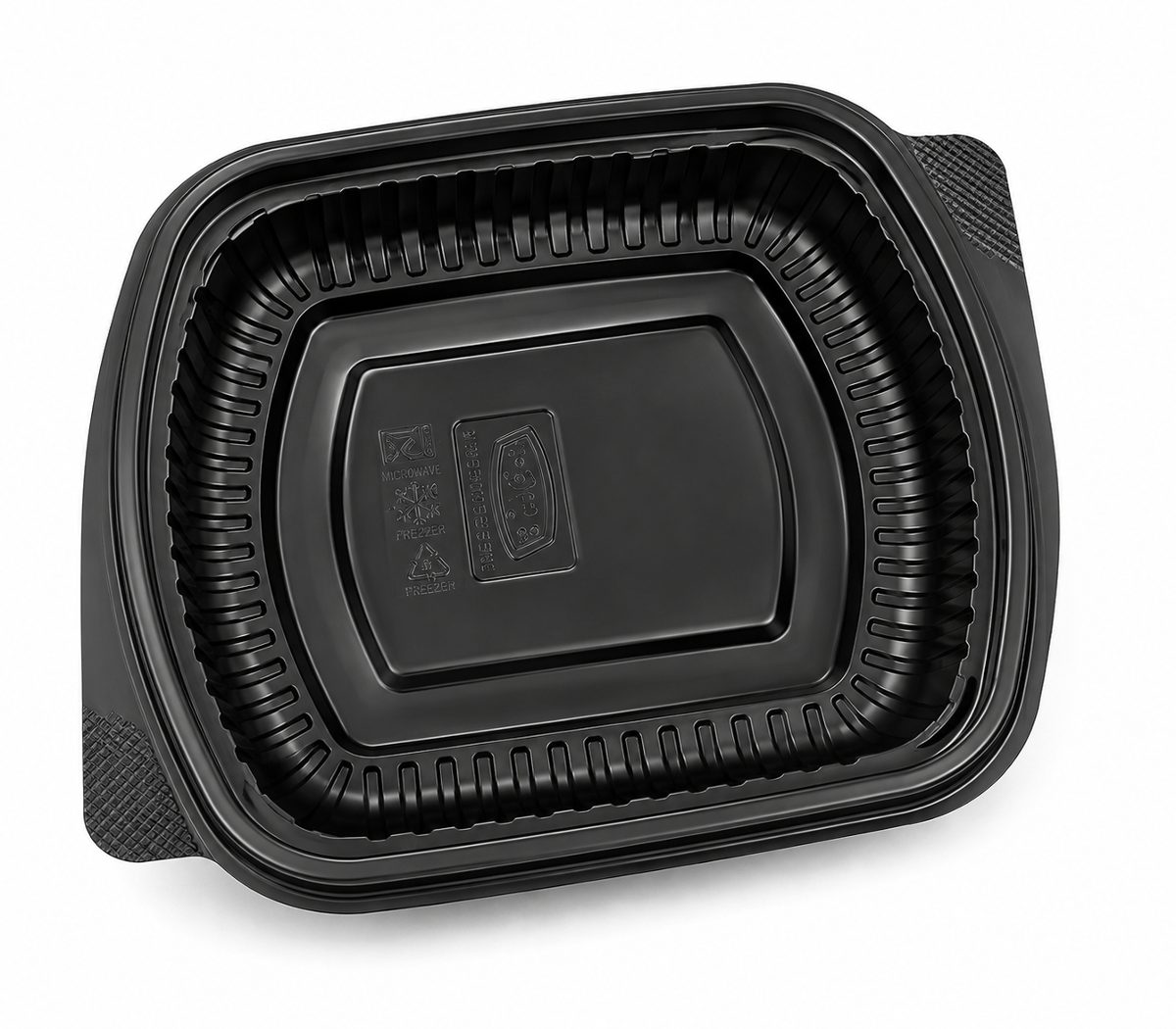 Microwavable Meal Container