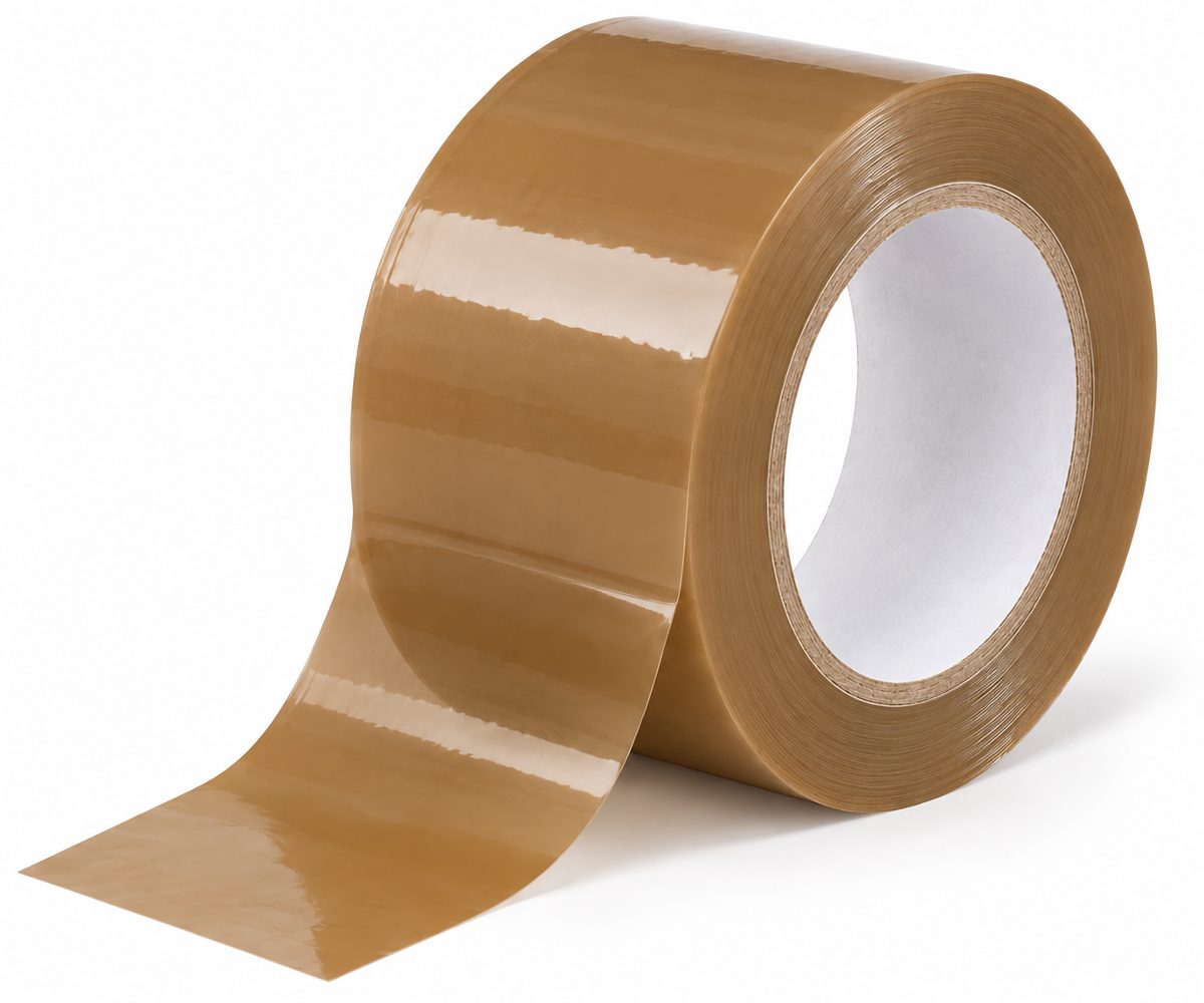 Brown Packing Tape