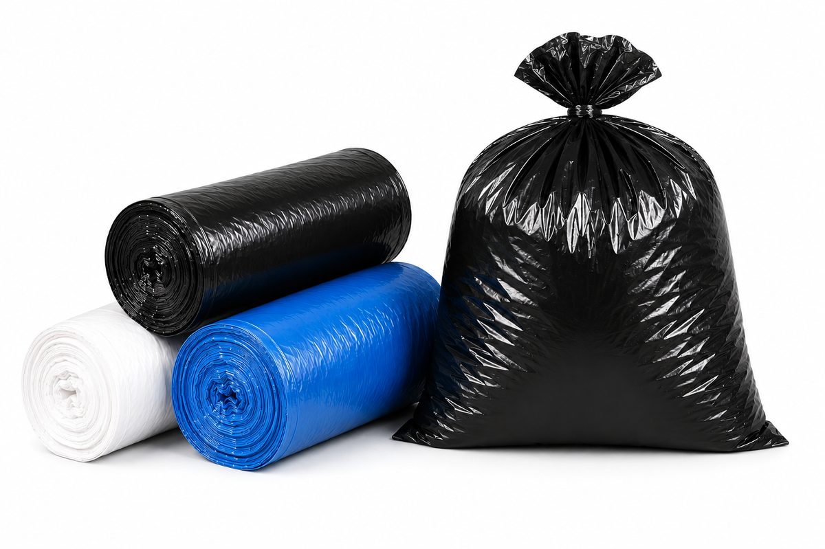 Trash Bags Roll