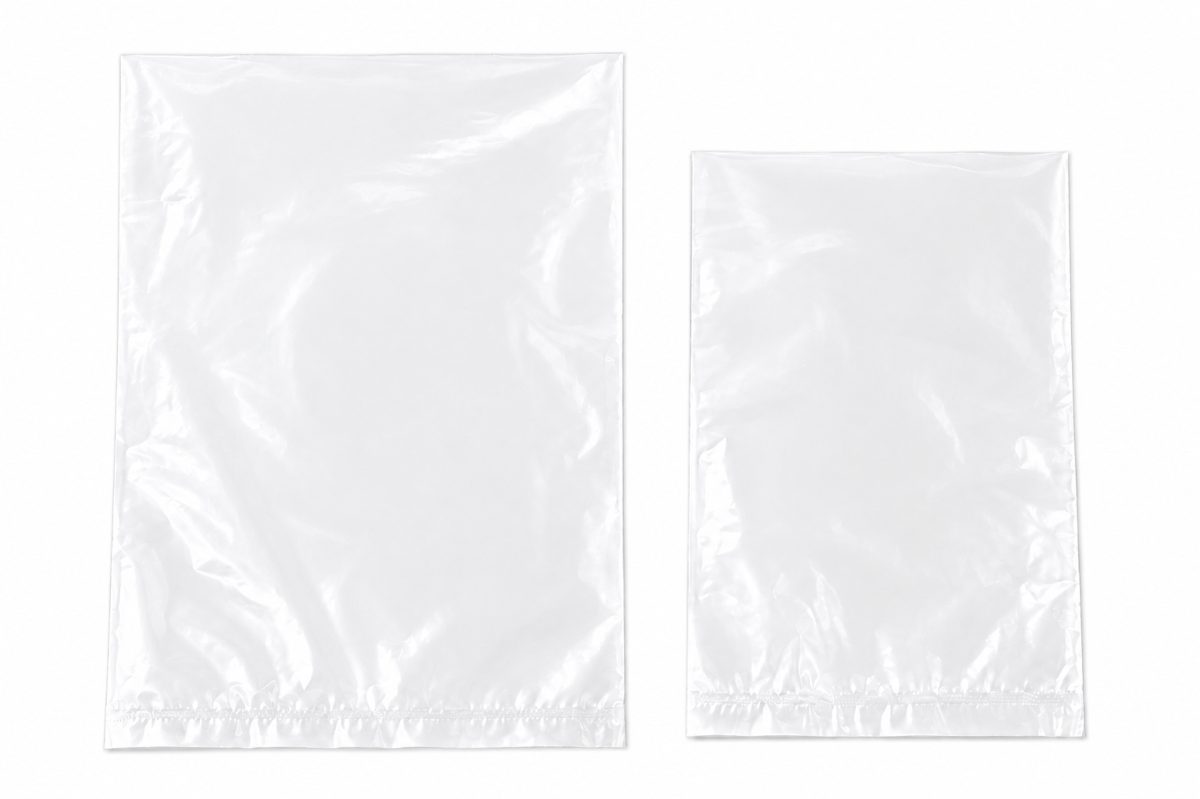 LDPE Transparent Bags