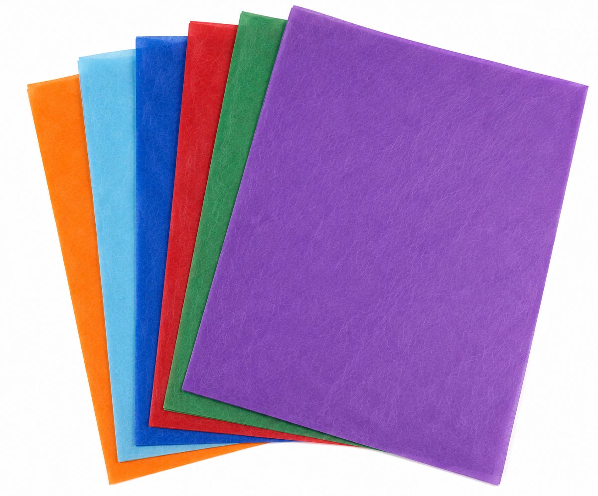 Colored Paper