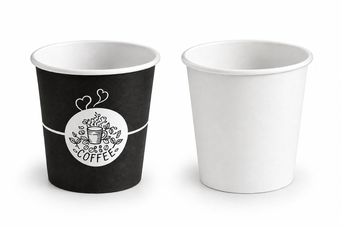 4 oz Paper Coffee Cup