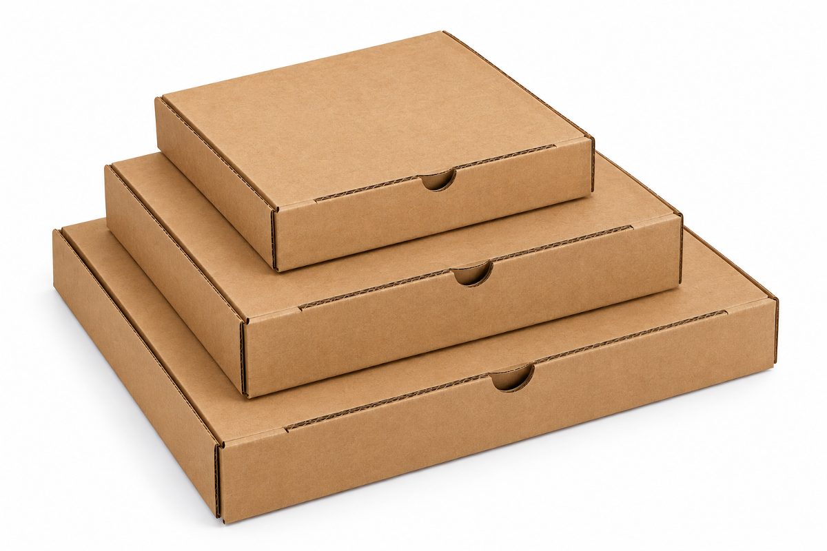 Kraft Boxes