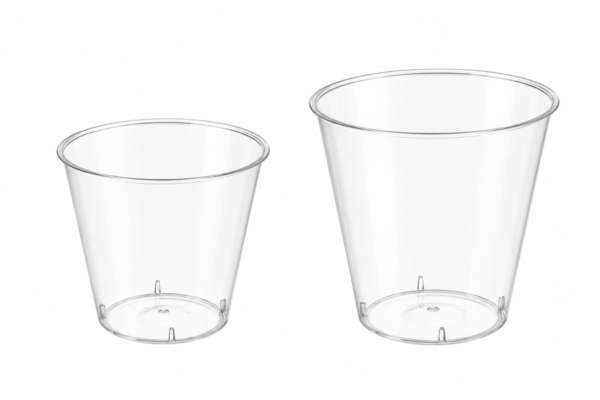 Plastic Shot Cups