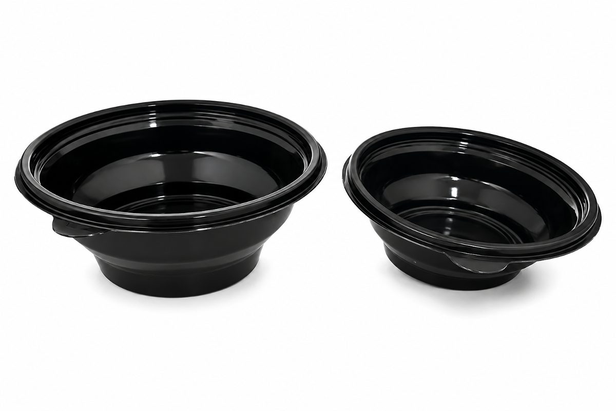 Microwavable Food Bowls