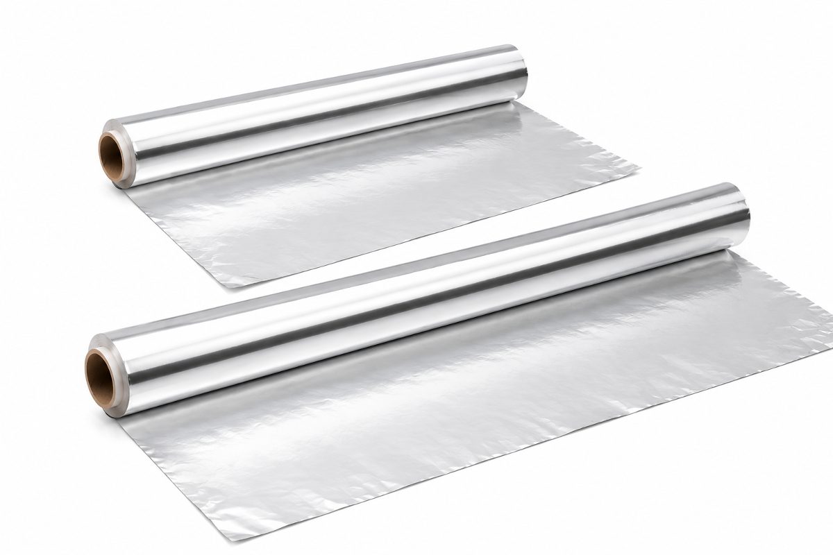Aluminum Foil Rolls