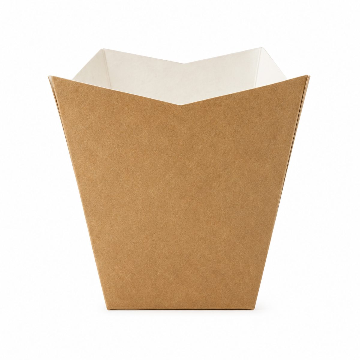 Kraft Flower Fries Box