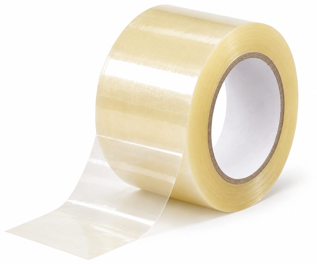 Clear Packing Tape