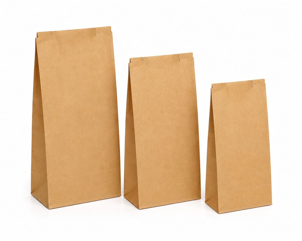 Kraft Paper Bags