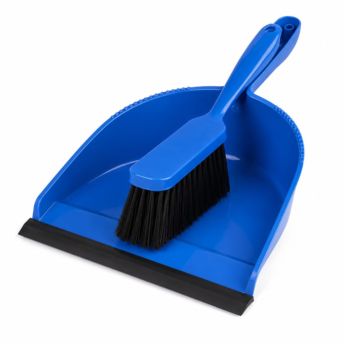 Large Dustpan and Brush Set