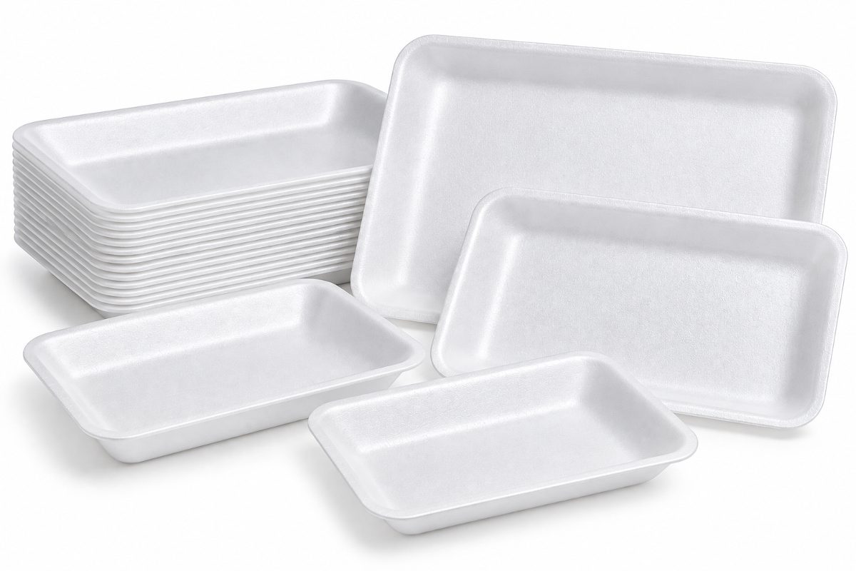 Foam Food Trays