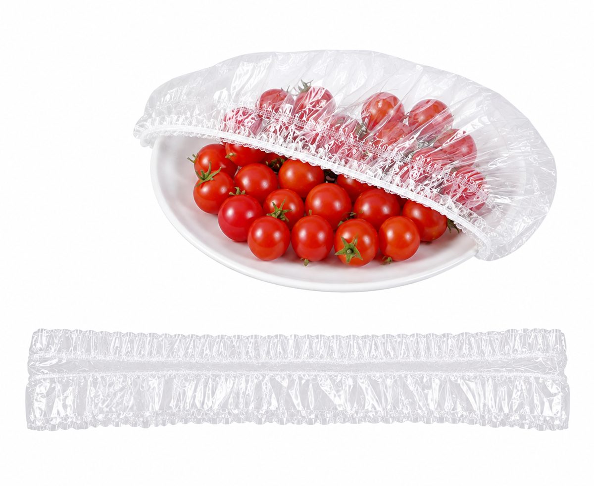 Elastic Food Covers