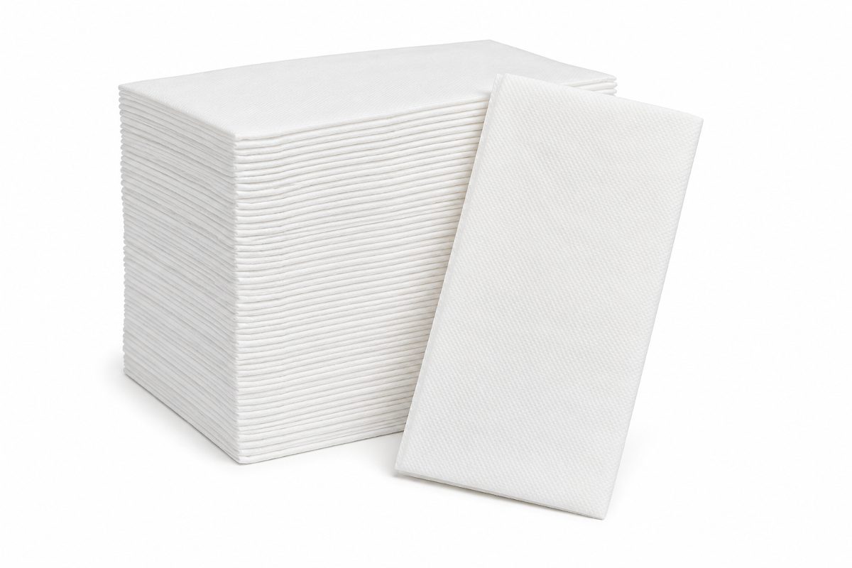 Teal Napkins