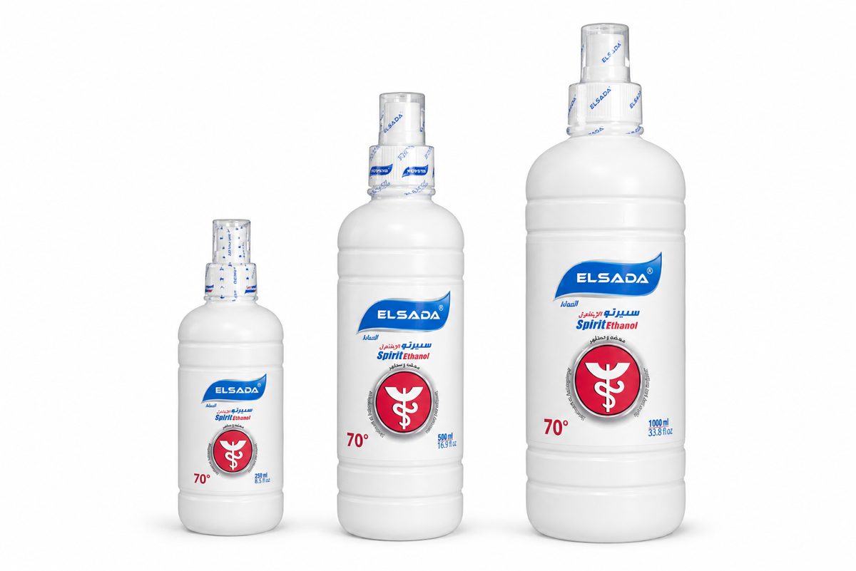 Spirit Ethanol 70%
