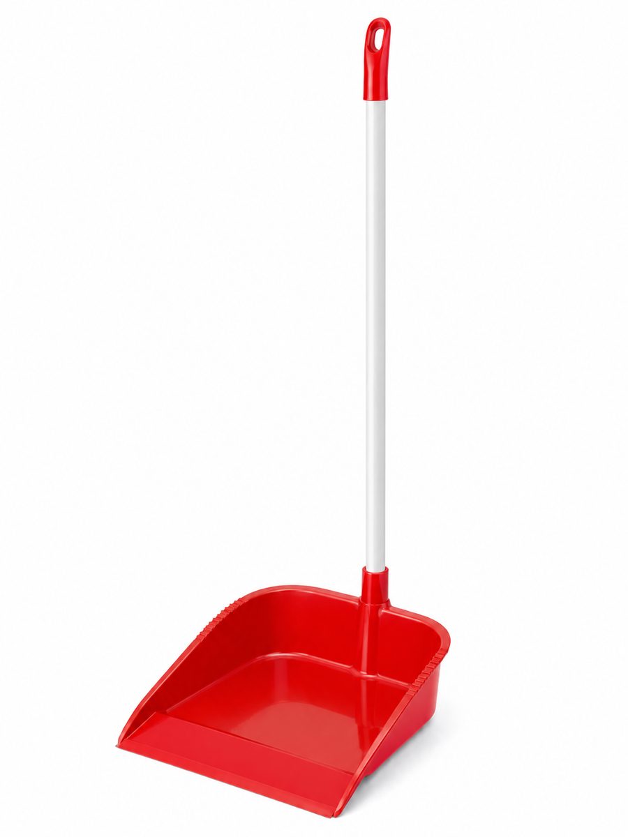 Dustpan with Handle