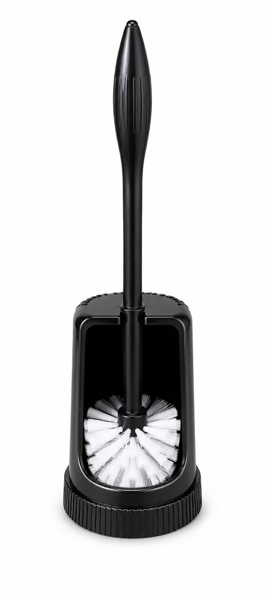 Toilet Brush with Holder