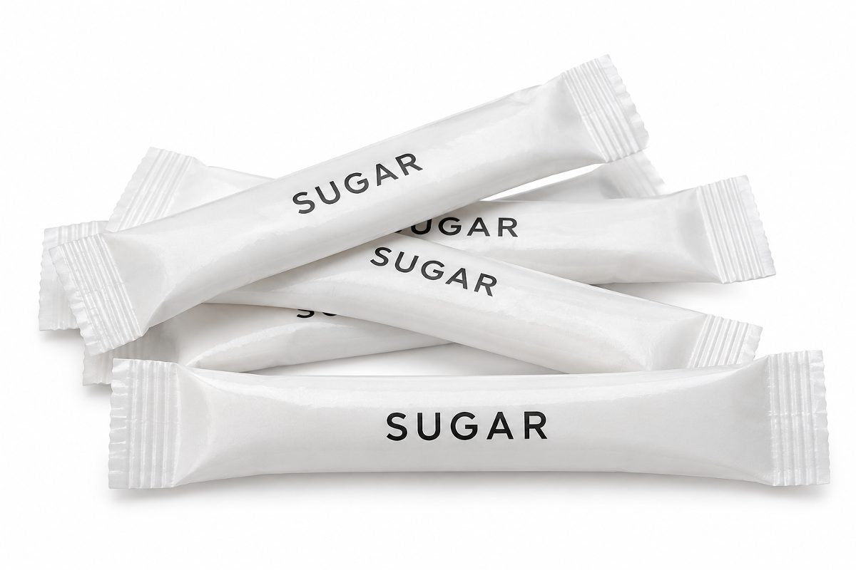 White Sugar Sticks