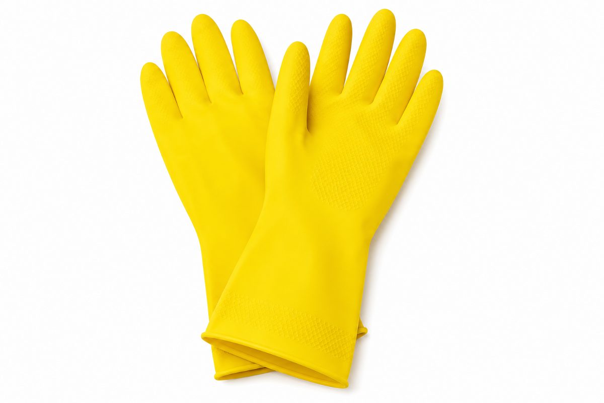 Kitchen Cleaning Gloves
